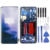 For OnePlus 7 Pro Digitizer Full Assembly with Frame OEM LCD Screen